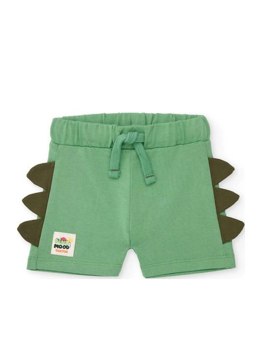 Kids Set with Shorts Summer 2pcs Hazy Nature