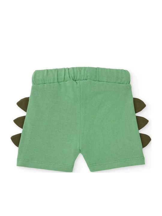Kids Set with Shorts Summer 2pcs Hazy Nature