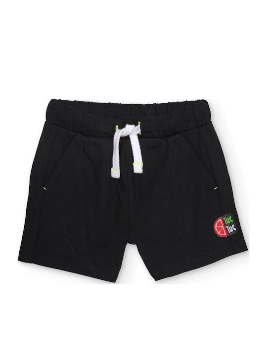 Kids Set with Shorts Summer 2pcs Avocado Blanco