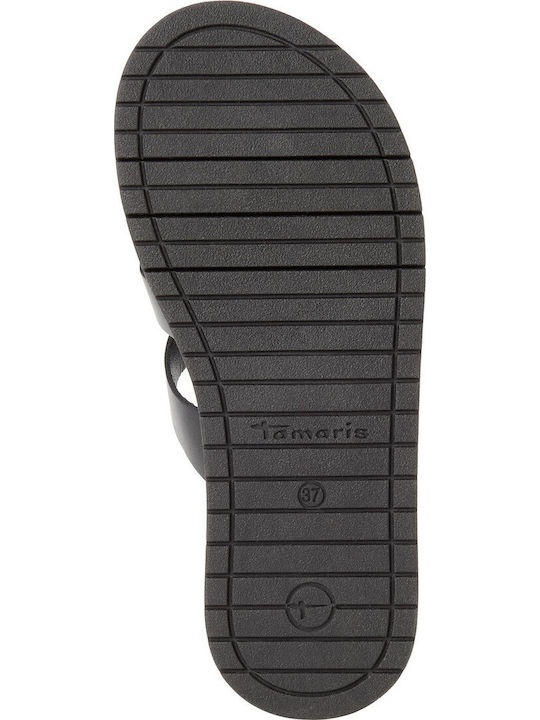 Leather Women's Anatomic Sandals Black
