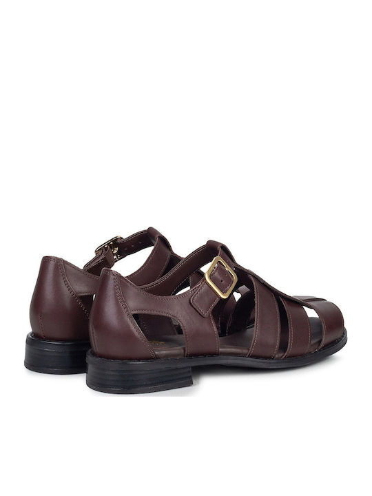 Hana Sun Women's Sandals Brown