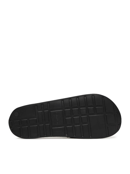 Women's Flat Sandals Black