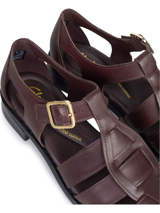 Hana Sun Women's Sandals Brown