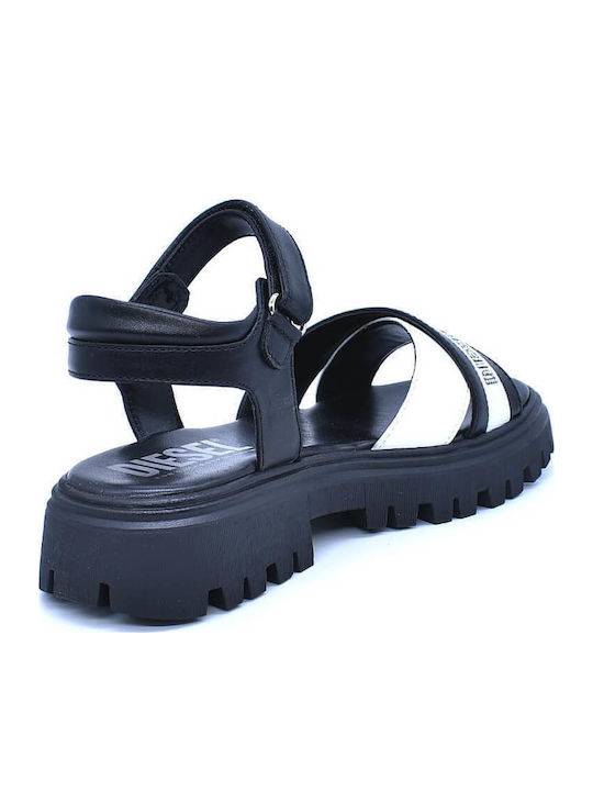 Kindersandalen Schwarz