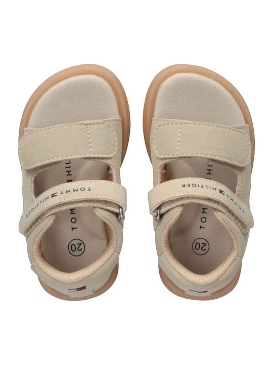 Kindersandalen Anatomisch Beigen