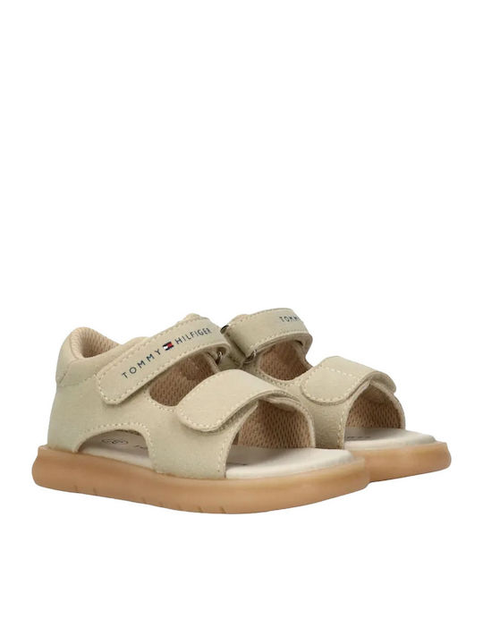 Kindersandalen Anatomisch Beigen