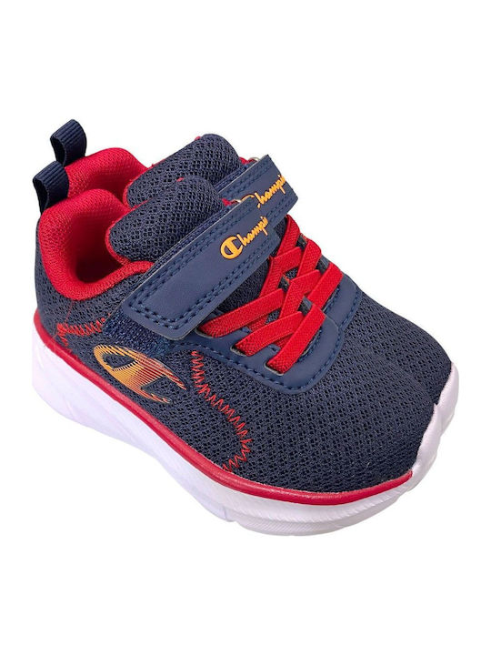 Champion Jr Ps Hro Navy Μπλε