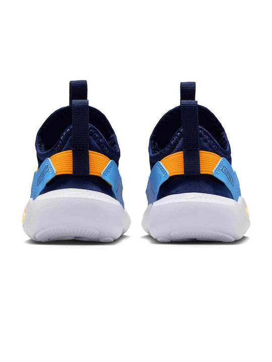 Flex Runner Детски Маратонки с Велкро Сини