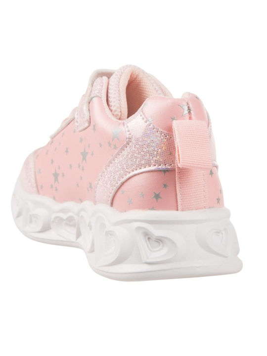 Kids Sneakers Pink