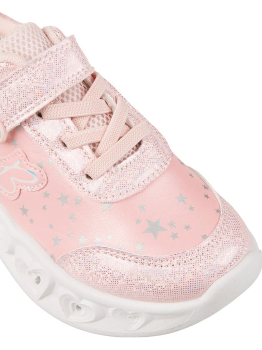 Kids Sneakers Pink