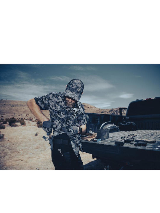 Hawaiian Trucker Cap Helikon-tex Dunkle Operation