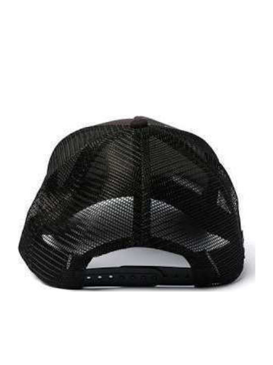 Emerson Trucker Cap 231.eu01.20p-pr307-black-black Black