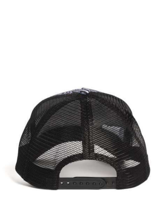 Emerson Trucker Cap Cpr1754 Camo Blue Camouflage