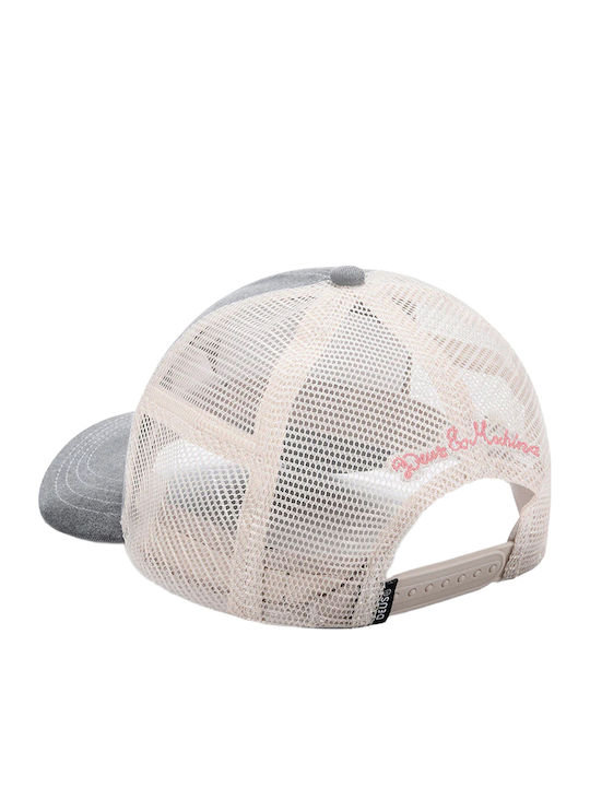 Deus Ex Machina 'slapstick' Camionagiu Jockey Bărbătesc D261mha552-099 099/Negru