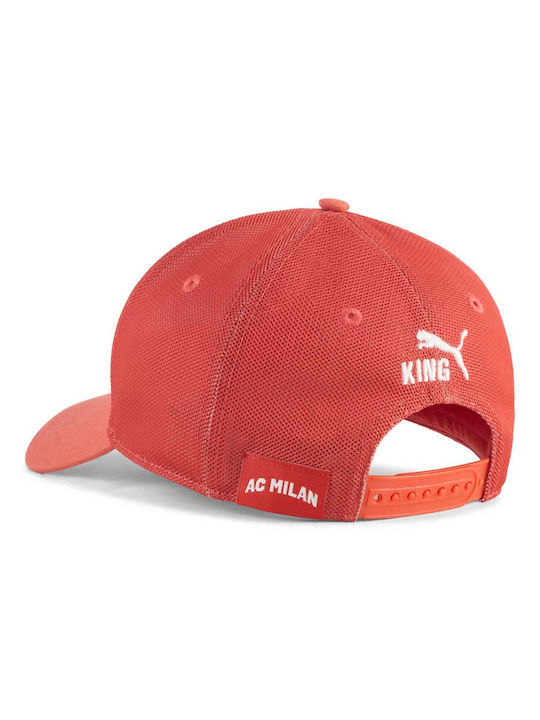 PUMA Rote Unisex Kappen PUMA Rote Unisex Kappen