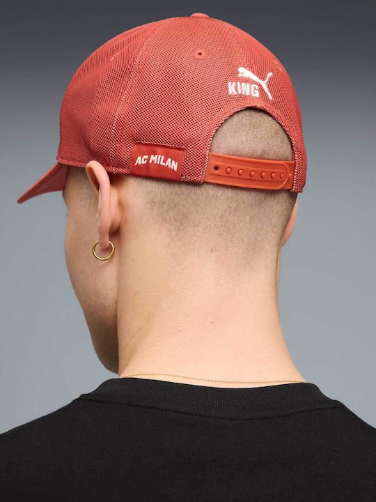 Puma Red Unisex