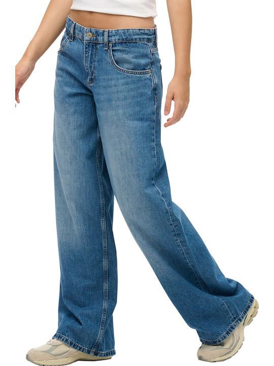 Γυναικείο Jean Παντελόνι σε Baggy Γραμμή
