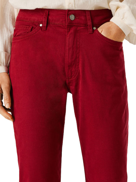 'new Pimlico' Women's Jean Pants Red