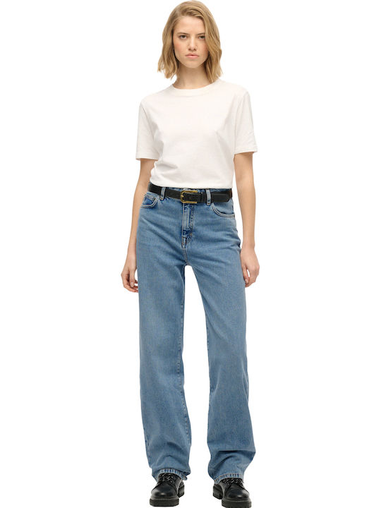 Damen Jeans Hosen Hochgebirge Mit Rissen