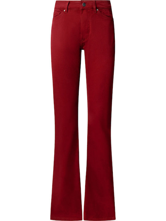 'new Pimlico' Women's Jean Pants Red