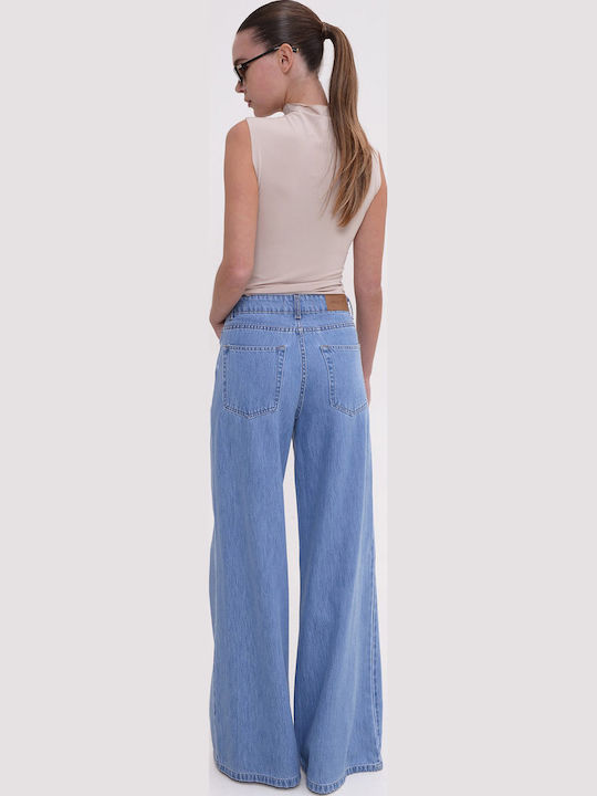 Blugi Damă Wide