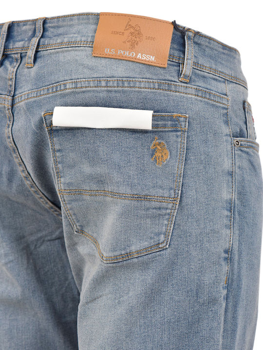 Roma Men's Jeans Pants Blue
