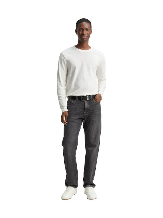 Waylen Men's Jeans Used Dark Stone Grey