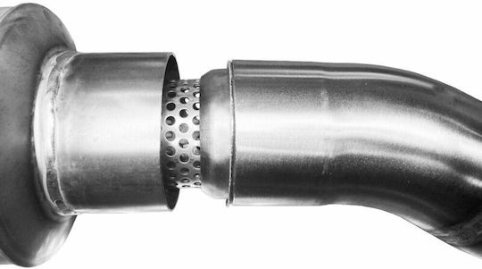 Leovince Съгласител За Изпускателна Система От Стомана Decibel Killer 4-тактов 3015200801r Yamaha Yzf-r3 Abs 15-20