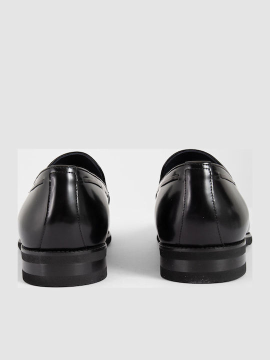 Ανδρικά Loafers σε Μαύρο Χρώμα