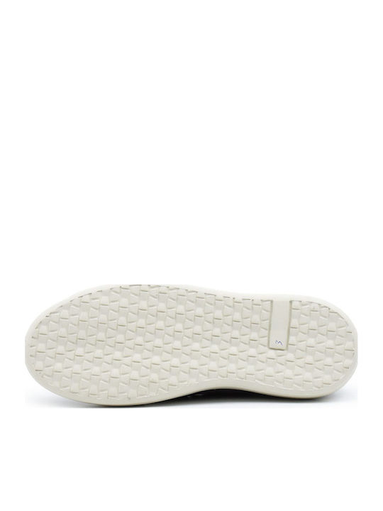 Suede Ανδρικά Loafers σε Μπλε Χρώμα