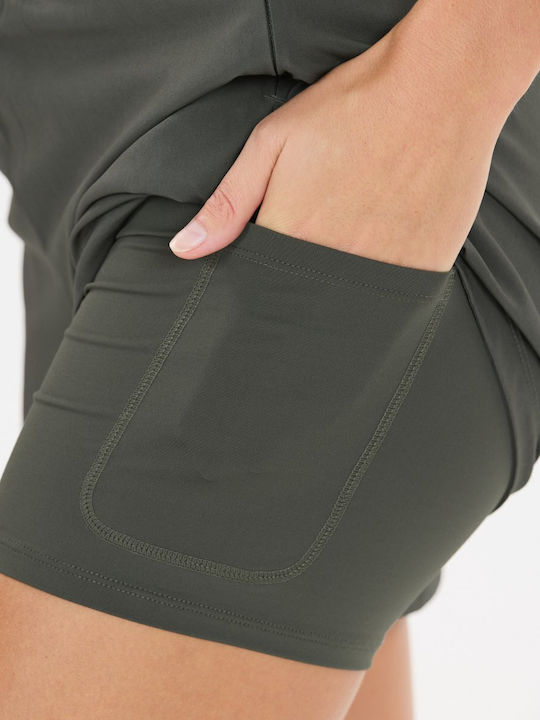 Pantaloni Scurți Sport pentru Femei Dove