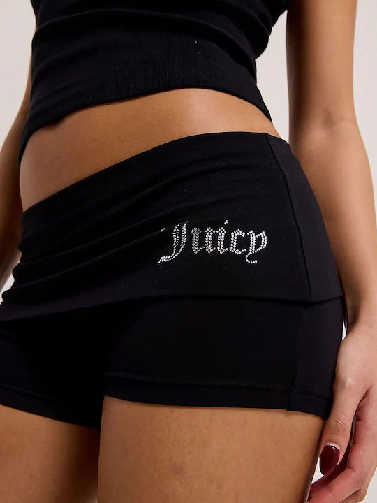 Women's Activewear Shorts Black