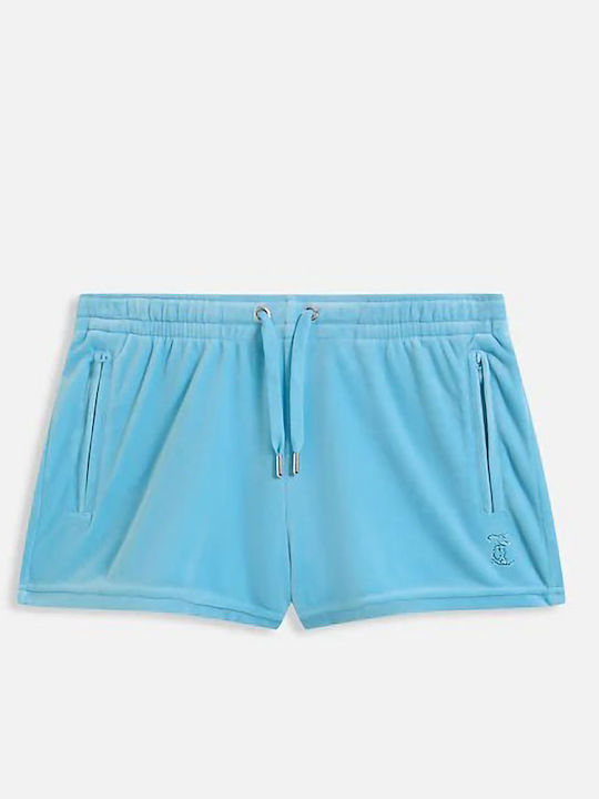 Tamia Damen-Aktivbekleidung Shorts Hellblau