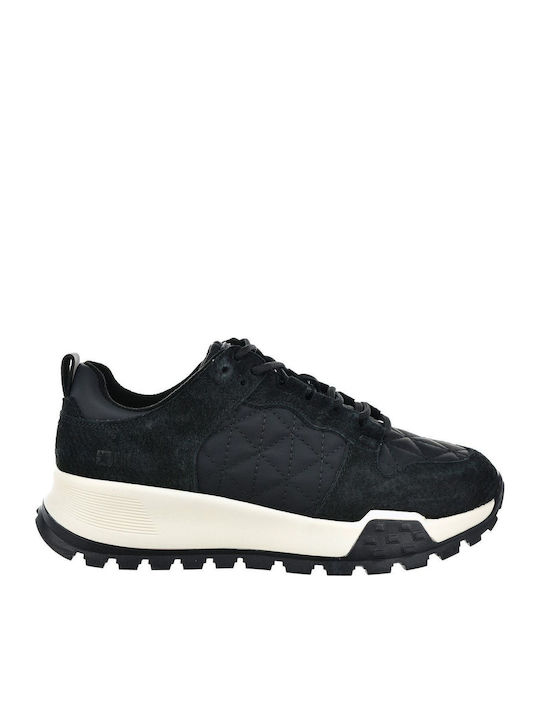 Women's Black Sneakers