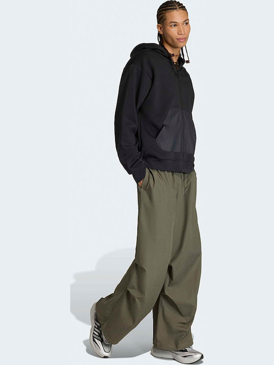 Tech Pantaloni De Trening Kaki