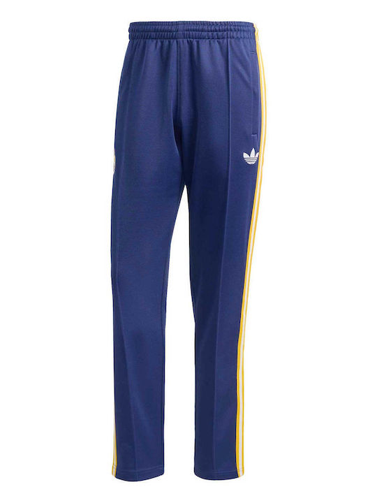 Real Madrid Sweatpants Blue