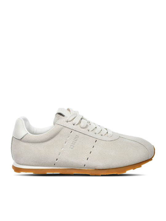 Damentaschen Sneakers Beige