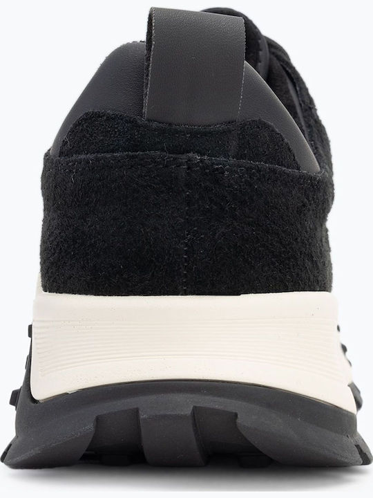 Women's Black Sneakers