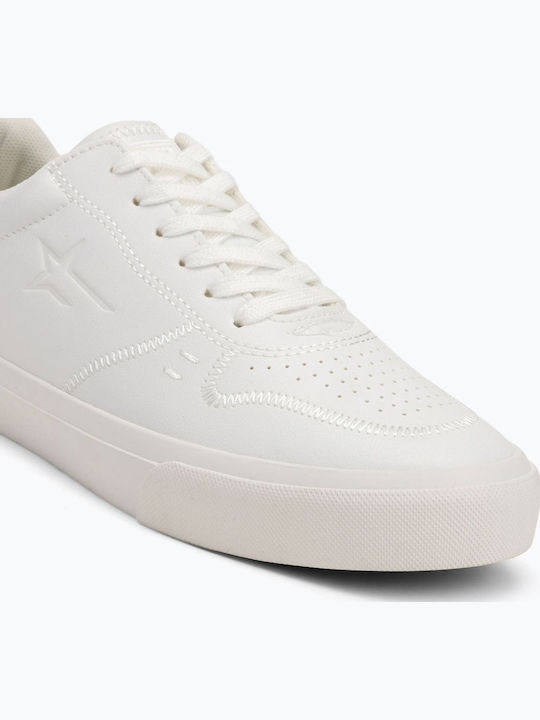 Men's White Sneakers