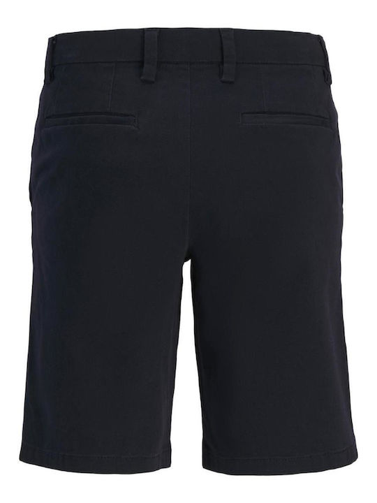 Kids Fabric Shorts/Bermuda Dark Navy