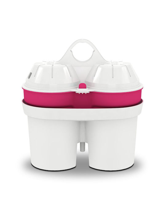 BWT Plastic Serving Jug with Filter 2700ml