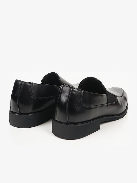 Men's Casual Black Shoes