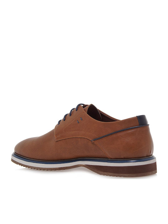 Men's Casual Shoes Tabac Brown