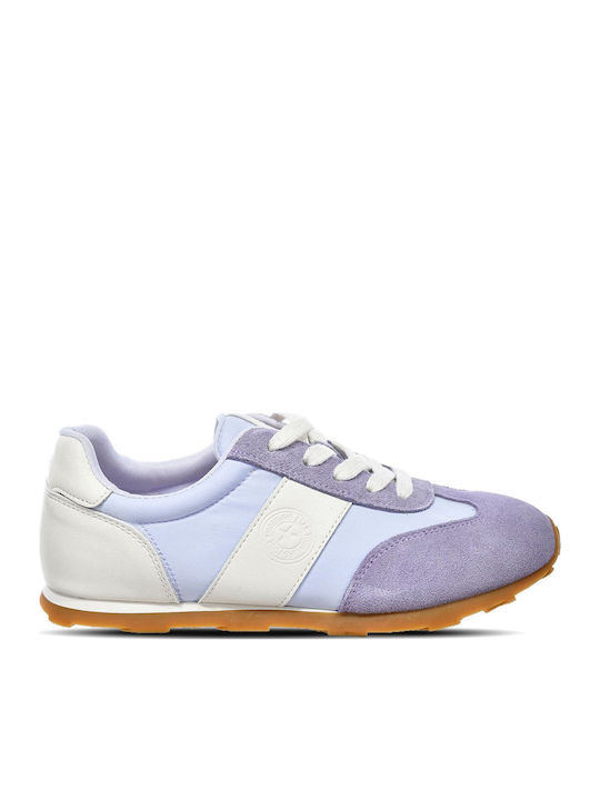 Women's Purple Sneakers