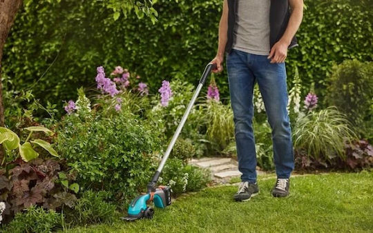 Gardena Σετ Μπαταρίας Λιθίου Χωρητικότητας 2.5Ah 18V με Φορτιστή