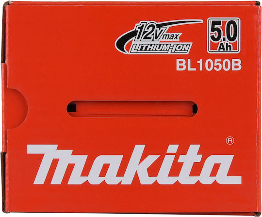 Makita Makita Werkzeugbatterie 12V mit Batteriekapazität 5Ah Cxt