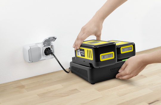 Karcher Φορτιστής Μπαταριών Εργαλείου 18V