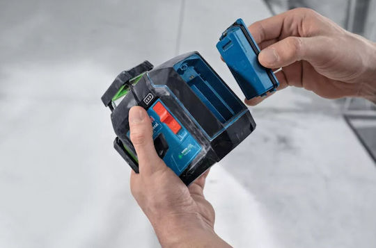 Bosch Bosch Werkzeugbatterie Lithium 3,7V mit Batteriekapazität 3Ah