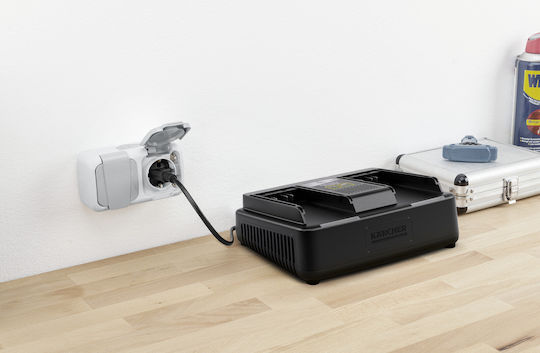 Karcher Φορτιστής Μπαταριών Εργαλείου 18V