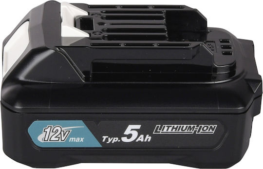 Makita Makita Werkzeugbatterie 12V mit Batteriekapazität 5Ah Cxt